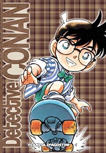 Tapa de Detective Conan nº 05