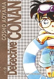 Tapa de Detective Conan nº 09