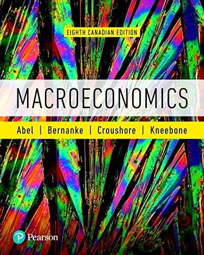 Tapa de Macroeconomics, Eighth Canadian Edition
