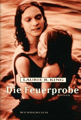 Tapa de Die Feuerprobe.