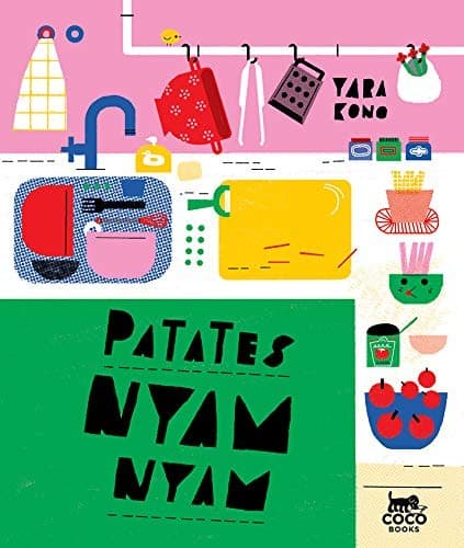 Tapa de Patates nyam-nyam
