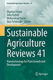 Tapa de Sustainable Agriculture Reviews 41