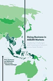 Tapa de Doing Business in ASEAN Markets
