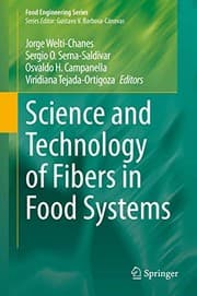 Tapa de Science and Technology of Fibers in Food Systems