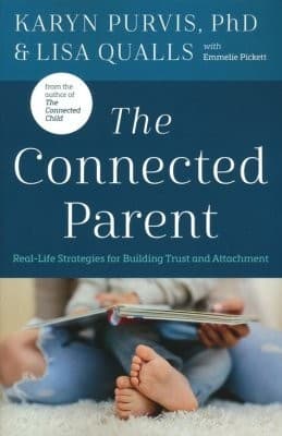 Tapa de The Connected Parent