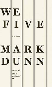 Tapa de We Five