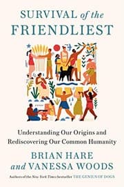 Tapa de Survival of the Friendliest