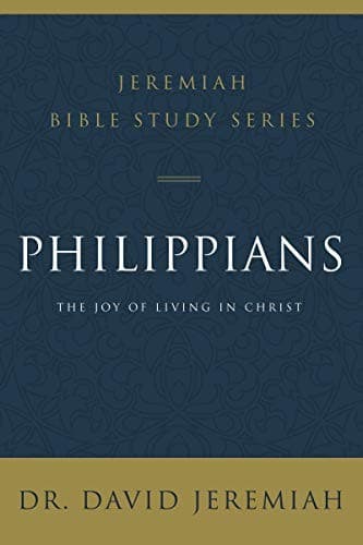Tapa de Philippians