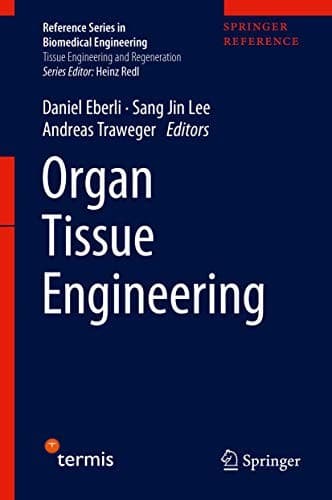 Tapa de Organ Tissue Engineering