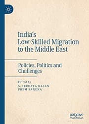 Tapa de India's Low-Skilled Migration to the Middle East