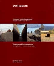 Tapa de Dani Karavan