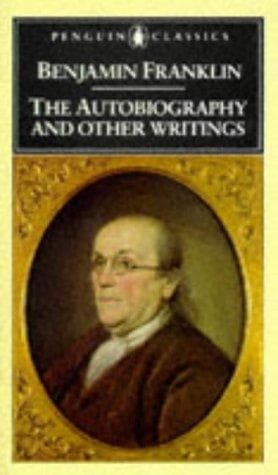 Tapa de Autobiography and other writings