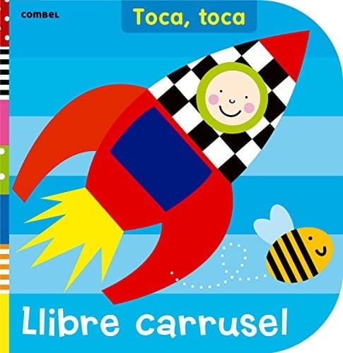 Tapa de Llibre carrusel