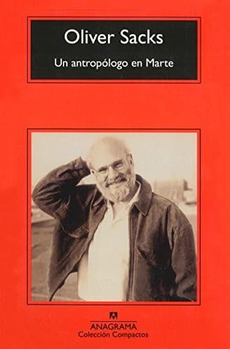 Tapa de Un antropólogo en Marte