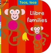 Tapa de Llibre famílies