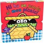 Tapa de Hi ha un panda al meu pícnic!