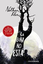 Tapa de La luna no está