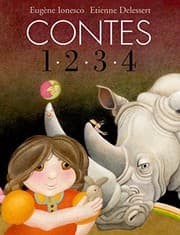 Tapa de Contes 1, 2, 3, 4