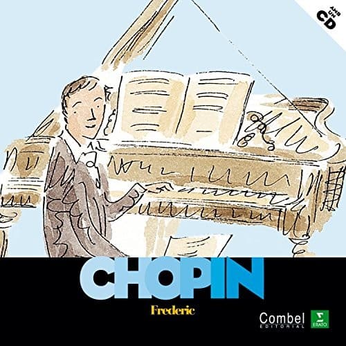 Tapa de Frederic Chopin