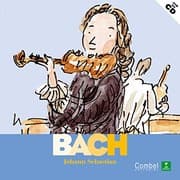 Tapa de Johann Sebastian Bach