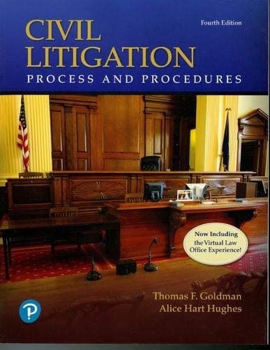 Tapa de Civil Litigation