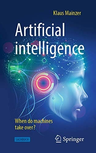 Tapa de Artificial intelligence - When do machines take over?