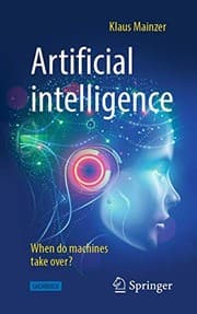 Tapa de Artificial intelligence - When do machines take over?