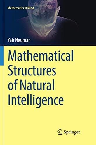 Tapa de Mathematical Structures of Natural Intelligence