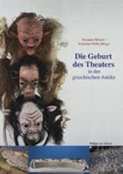 Tapa de Die Geburt des Theaters in der griechischen Antike