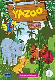 Tapa de Yazoo Global Level 4 Pupil's Book and CD  Pack