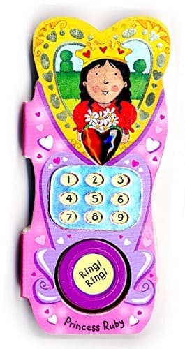Tapa de Princess Phones