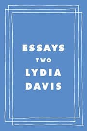 Tapa de Essays Two