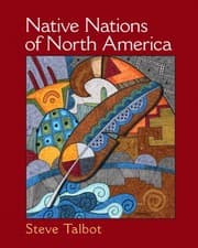 Tapa de Native Nations of North America
