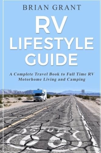 Tapa de RV Lifestyle Guide