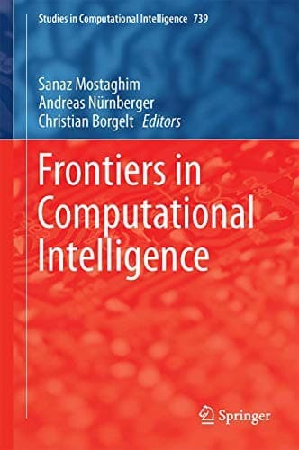 Tapa de Frontiers in Computational Intelligence
