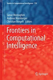 Tapa de Frontiers in Computational Intelligence