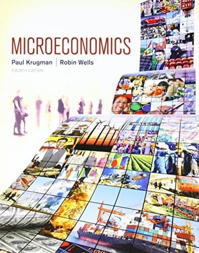Tapa de Microeconomics 4e & Sapling Learning Single-Course Homework-Only for Principles of Microeconomics