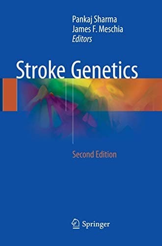 Tapa de Stroke Genetics