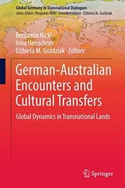 Tapa de German-Australian Encounters and Cultural Transfers