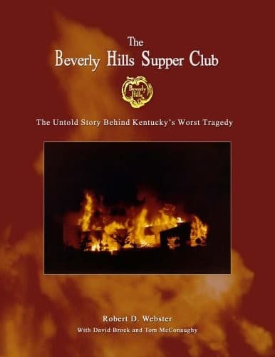 Tapa de Beverly Hills Supper Club