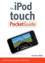 Tapa de The iPod touch Pocket Guide