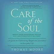Tapa de Care of the Soul, Twenty-Fifth Anniversary Edition