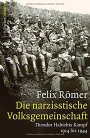 Tapa de Die narzisstische Volksgemeinschaft