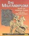 Tapa de Das Militärdiplom