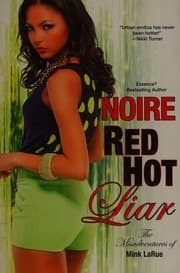 Tapa de Red hot liar