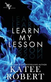 Tapa de Learn My Lesson