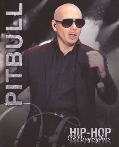 Tapa de Pitbull