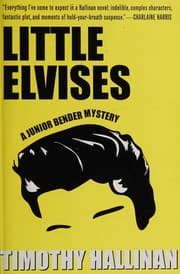 Tapa de Little Elvises