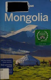 Tapa de Mongolia