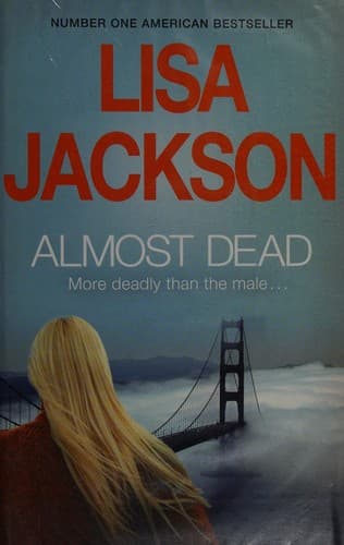 Tapa de Almost dead